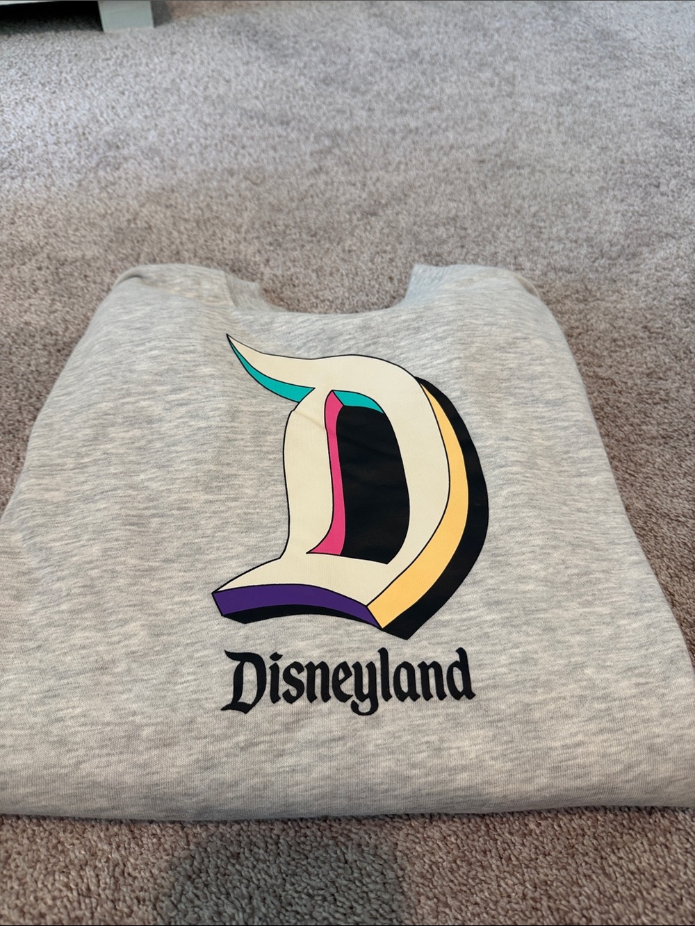Disneyland Crewneck